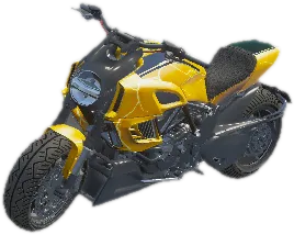 Transparent PNG of the GTA V vehicle alien_bienvenida2