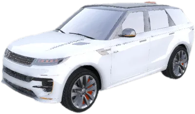 Transparent PNG of the GTA V vehicle alien_delictivo2
