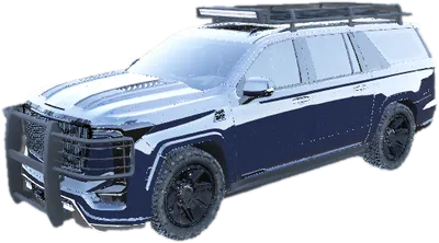 Transparent PNG of the GTA V vehicle alien_esc25