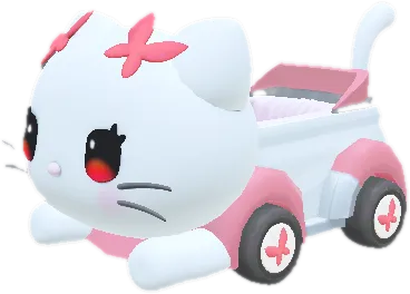 Transparent PNG of the GTA V vehicle alien_kat
