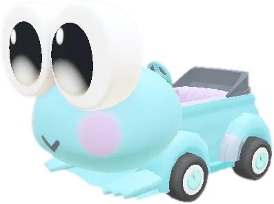 Transparent PNG of the GTA V vehicle alien_kippy