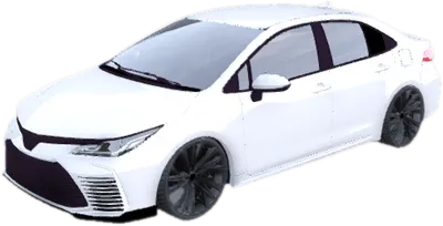 Transparent PNG of the GTA V vehicle alien_pack1_vc