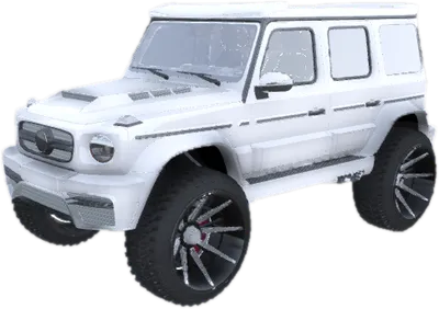 Transparent PNG of the GTA V vehicle alien_pack2_vc