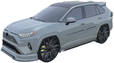 Transparent PNG of the GTA V vehicle alien_pack8_vc