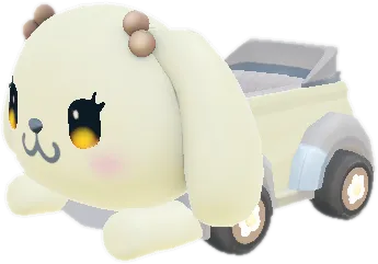 Transparent PNG of the GTA V vehicle alien_puddin