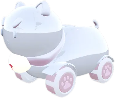 Transparent PNG of the GTA V vehicle alien_puppy