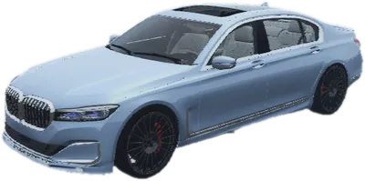 Transparent PNG of the GTA V vehicle alpinab7