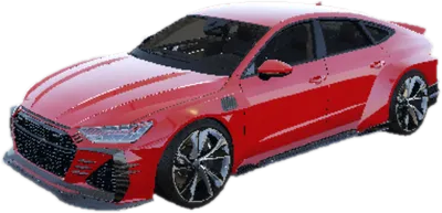 Transparent PNG of the GTA V vehicle am8bst