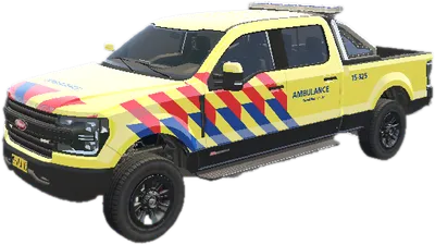 Transparent PNG of the GTA V vehicle ambusandstorm