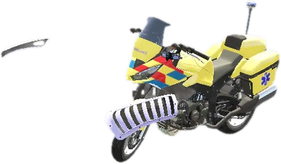 Transparent PNG of the GTA V vehicle ambuzwaremotor