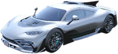 Transparent PNG of the GTA V vehicle amg1