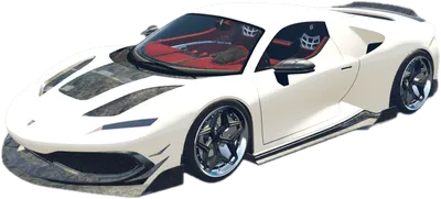 Transparent PNG of the GTA V vehicle amitalileo