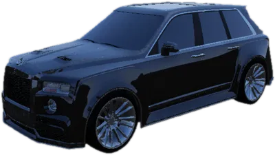 Transparent PNG of the GTA V vehicle amjubilee