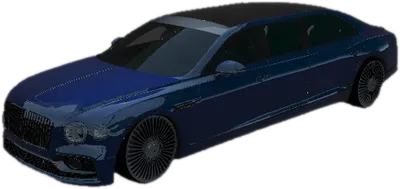 Transparent PNG of the GTA V vehicle amlimo