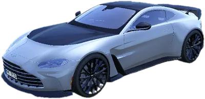 Transparent PNG of the GTA V vehicle amv23