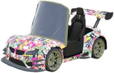 Transparent PNG of the GTA V vehicle apex_reborn_babycaddy_20261012b
