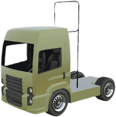 Transparent PNG of the GTA V vehicle apex_reborn_babytruck_20261012b