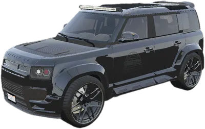 Transparent PNG of the GTA V vehicle apex_reborn_ballerdef_20261012b