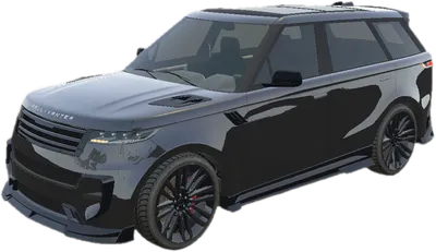 Transparent PNG of the GTA V vehicle apex_reborn_ballerxj_20261012b