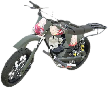 Transparent PNG of the GTA V vehicle apex_reborn_boodoo_20261012b