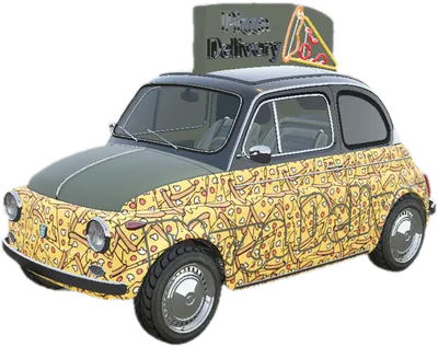 Transparent PNG of the GTA V vehicle apex_reborn_briopizza_20261012b