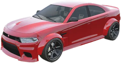 Transparent PNG of the GTA V vehicle apex_reborn_buffalowb_20261012b