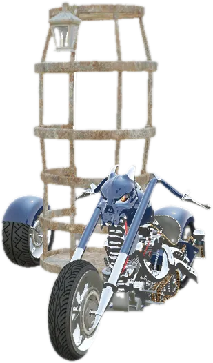 Transparent PNG of the GTA V vehicle apex_reborn_cagike_20261012b