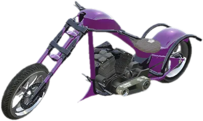 Transparent PNG of the GTA V vehicle apex_reborn_choopike_20261012b