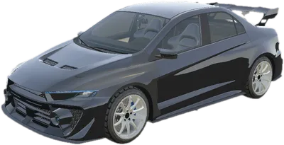 Transparent PNG of the GTA V vehicle apex_reborn_dawn_20261012b