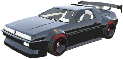 Transparent PNG of the GTA V vehicle apex_reborn_deluxowb_20261012b