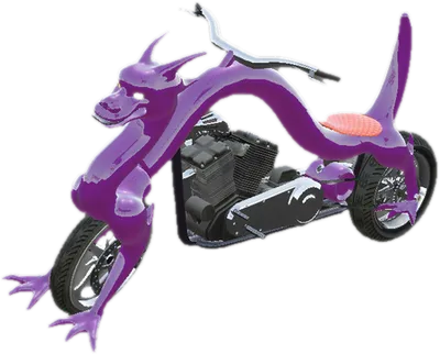 Transparent PNG of the GTA V vehicle apex_reborn_dragon_20261012b