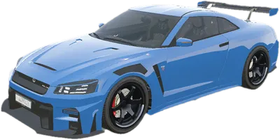 Transparent PNG of the GTA V vehicle apex_reborn_elegy3_20261012b