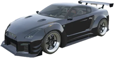 Transparent PNG of the GTA V vehicle apex_reborn_elegyxa19_20261012b