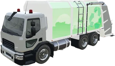 Transparent PNG of the GTA V vehicle apex_reborn_garbagedoo2_20261012b