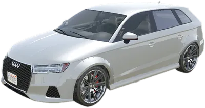 Transparent PNG of the GTA V vehicle apex_reborn_gaterback_20261012b