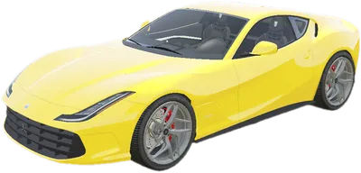 Transparent PNG of the GTA V vehicle apex_reborn_gbmilano_20261012b