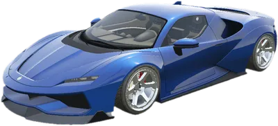 Transparent PNG of the GTA V vehicle apex_reborn_gstrsx1_20261012b