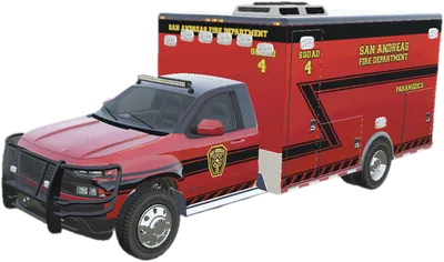 Transparent PNG of the GTA V vehicle apex_reborn_hvfdambulance_20261012b