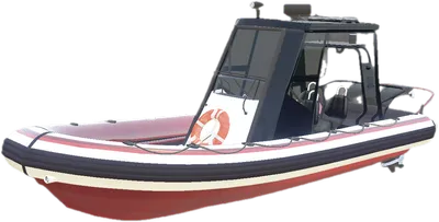 Transparent PNG of the GTA V vehicle apex_reborn_hvsafrboat_20261012b
