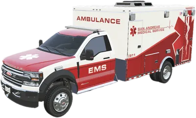 Transparent PNG of the GTA V vehicle apex_reborn_hvsandbulance_20261012b