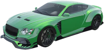 Transparent PNG of the GTA V vehicle apex_reborn_hycpargn_20261012b