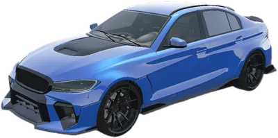 Transparent PNG of the GTA V vehicle apex_reborn_hycsedan_20261012b