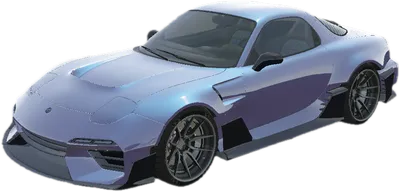 Transparent PNG of the GTA V vehicle apex_reborn_hyczr350_20261012b
