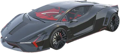 Transparent PNG of the GTA V vehicle apex_reborn_ignusdy_20261012b