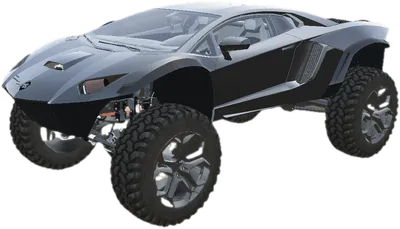 Transparent PNG of the GTA V vehicle apex_reborn_kangadoo2_20261012b