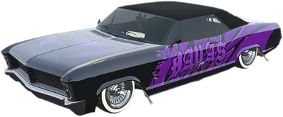 Transparent PNG of the GTA V vehicle apex_reborn_killerbuccaneer2_20261012b