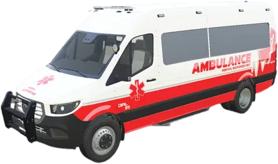 Transparent PNG of the GTA V vehicle apex_reborn_killercourier_20261012b