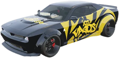 Transparent PNG of the GTA V vehicle apex_reborn_killergauntlet4_20261012b