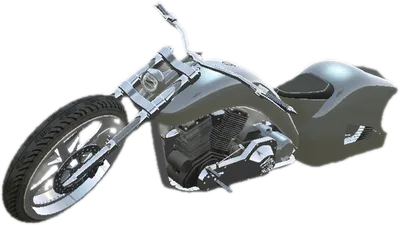 Transparent PNG of the GTA V vehicle apex_reborn_lowbike_20261012b