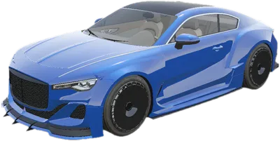 Transparent PNG of the GTA V vehicle apex_reborn_parawide_20261012b